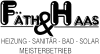 Fäth & Haas GmbH - Heizung-Sanitär-Bad-Solar