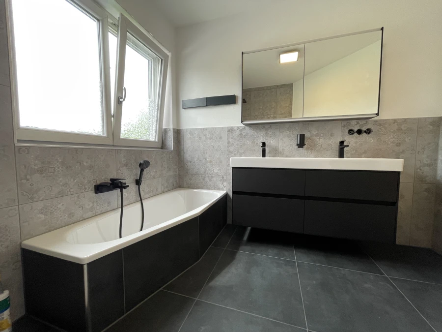 Vorher-Nachher in Kahl